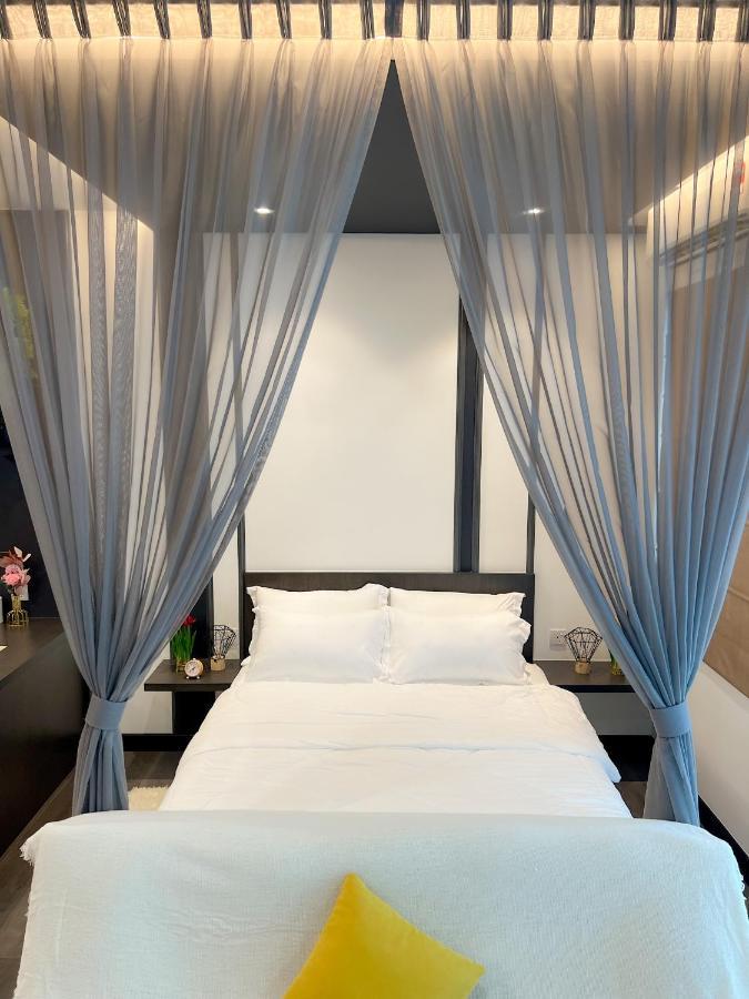 Aurora Vista Homestay Bangi At Vista Bangi With Wifi Netflix Gym Sauna Coway Swimming Pool-River View カジャン エクステリア 写真