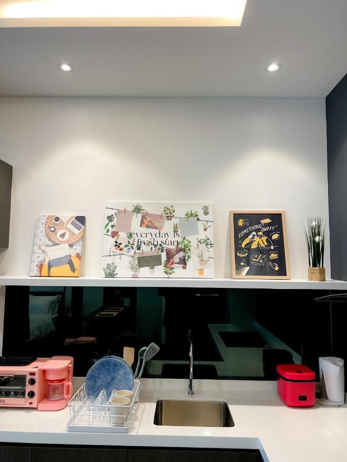 Aurora Vista Homestay Bangi At Vista Bangi With Wifi Netflix Gym Sauna Coway Swimming Pool-River View カジャン エクステリア 写真