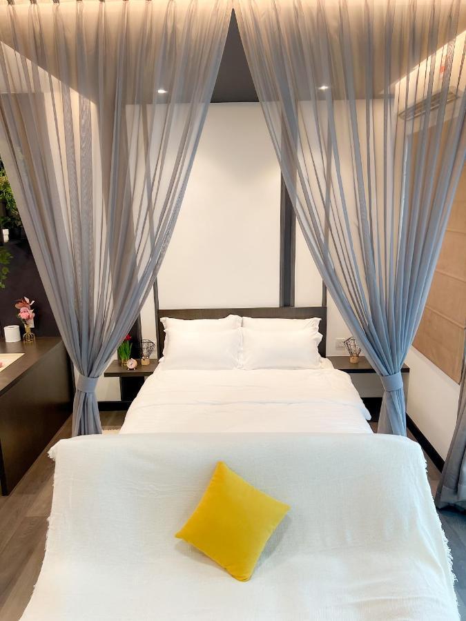 Aurora Vista Homestay Bangi At Vista Bangi With Wifi Netflix Gym Sauna Coway Swimming Pool-River View カジャン エクステリア 写真