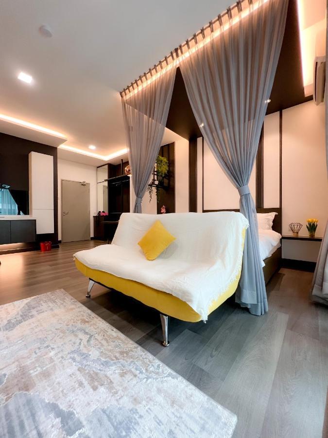 Aurora Vista Homestay Bangi At Vista Bangi With Wifi Netflix Gym Sauna Coway Swimming Pool-River View カジャン エクステリア 写真